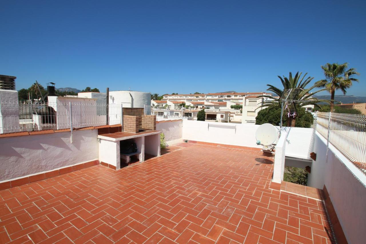 Apartamento Casas Blancas 42 Miami Platja  Exterior foto