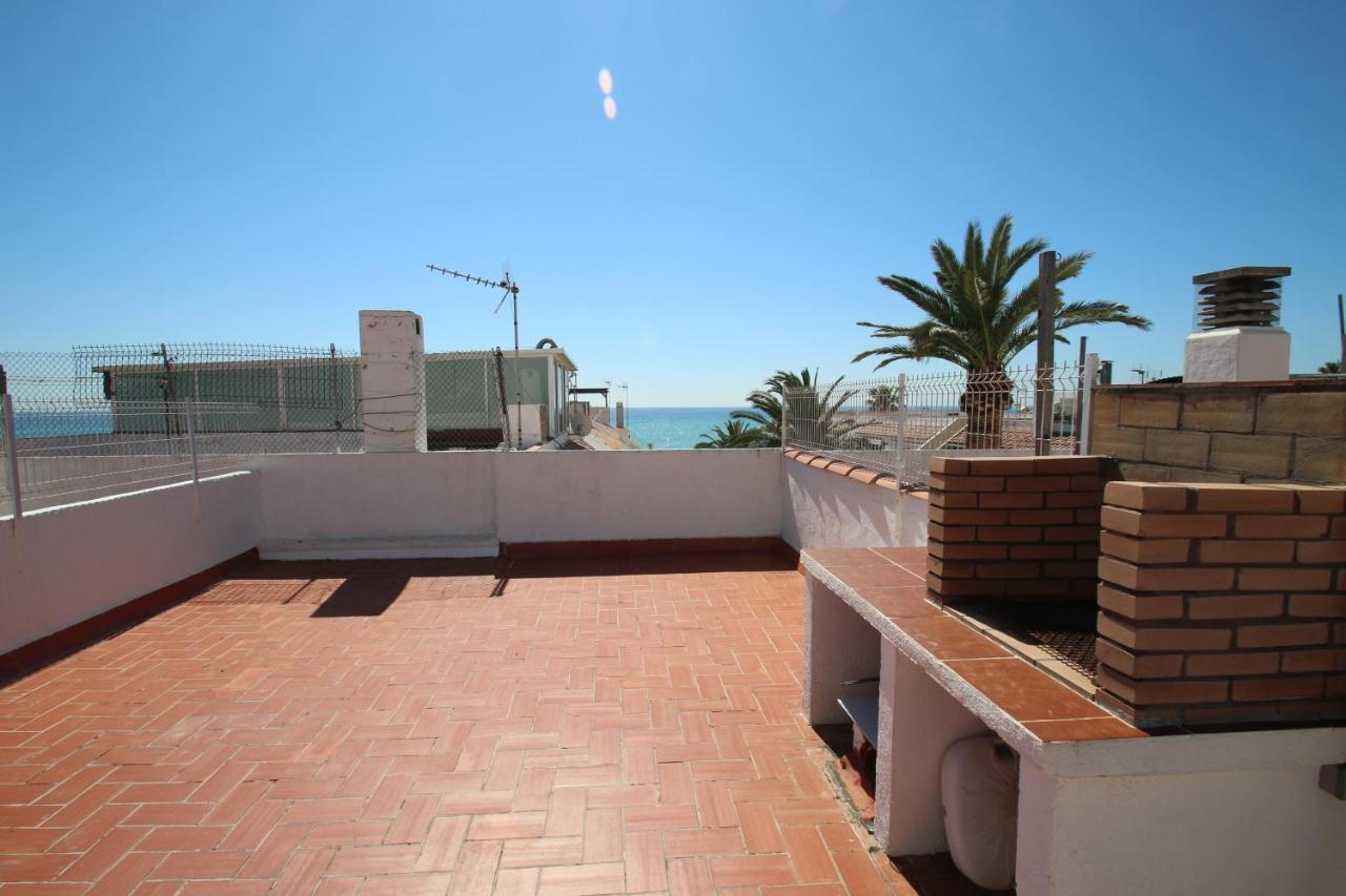Apartamento Casas Blancas 42 Miami Platja  Exterior foto