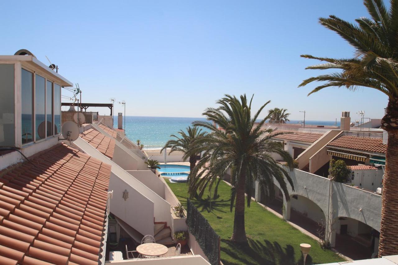 Apartamento Casas Blancas 42 Miami Platja  Exterior foto