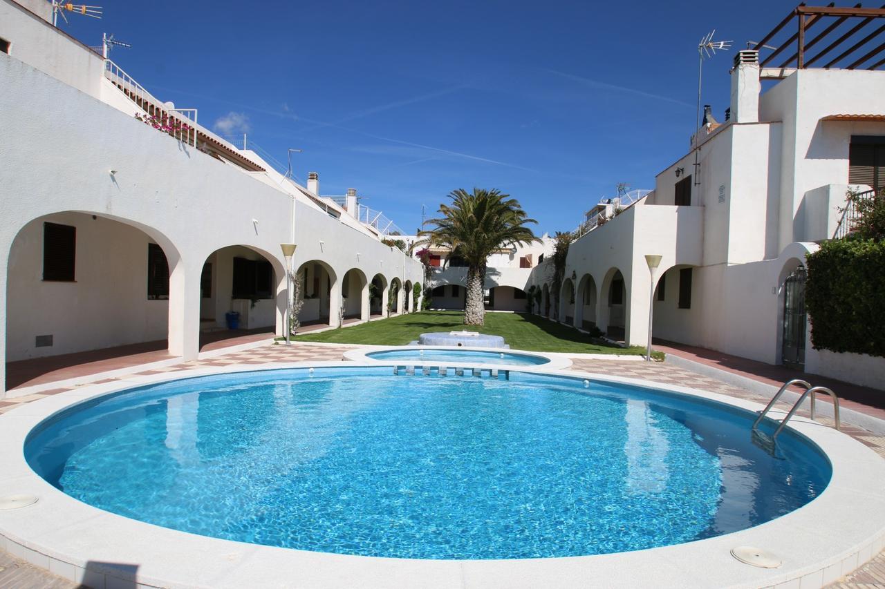 Apartamento Casas Blancas 42 Miami Platja  Exterior foto